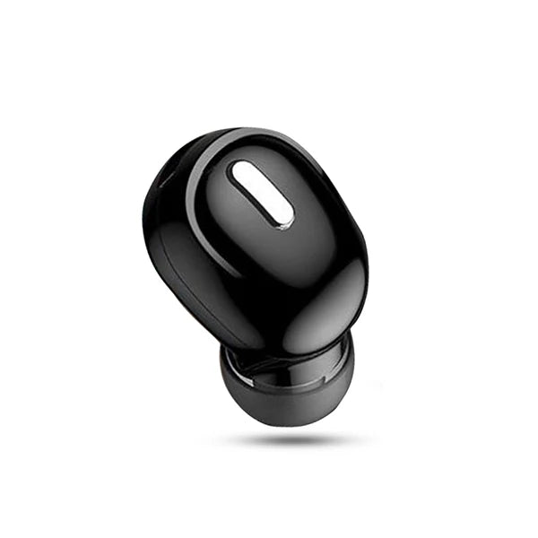 Waterproof Sports Bluetooth Earphones HD Microphone Handsfree Call Zpaxo Black