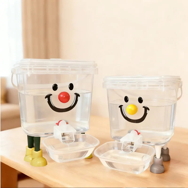 Automatic Pet Water Dispenser No Battery Plug Needed Easy Zpaxo