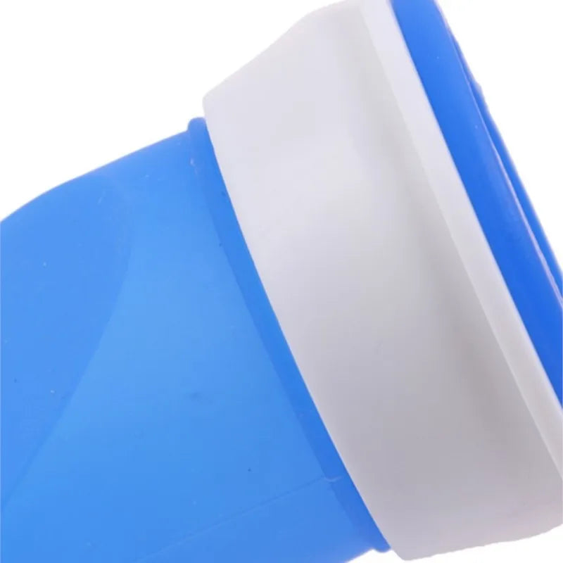 Silicone Drain Backflow Preventer ABS One Way Valve Pipes Tubes Zpaxo