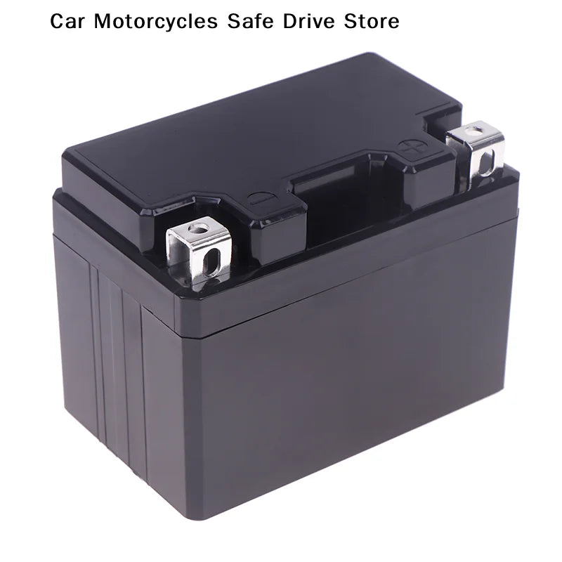 YT4 12V4ah Motorcycle Starting Lithium Battery Embedded Plastic Zpaxo
