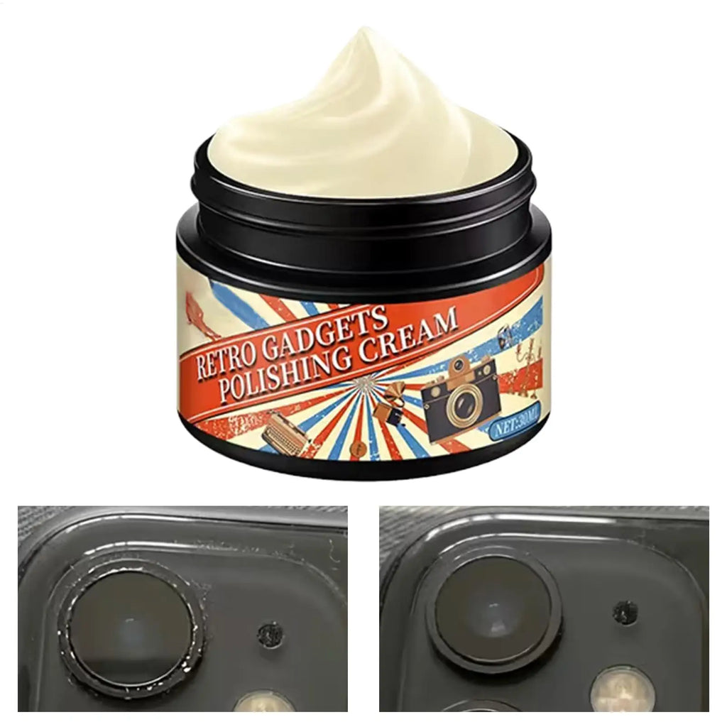 Phone Screen Scratch Remover Repair Paste Lens Polishing Iphone Zpaxo