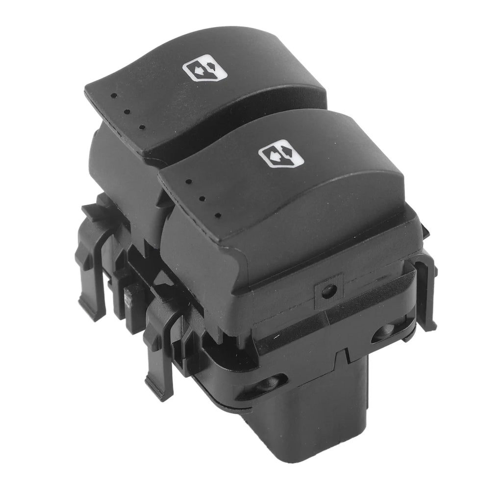 Double Power Window Electric Control Button II 2 8200 060 045 Black Zpaxo