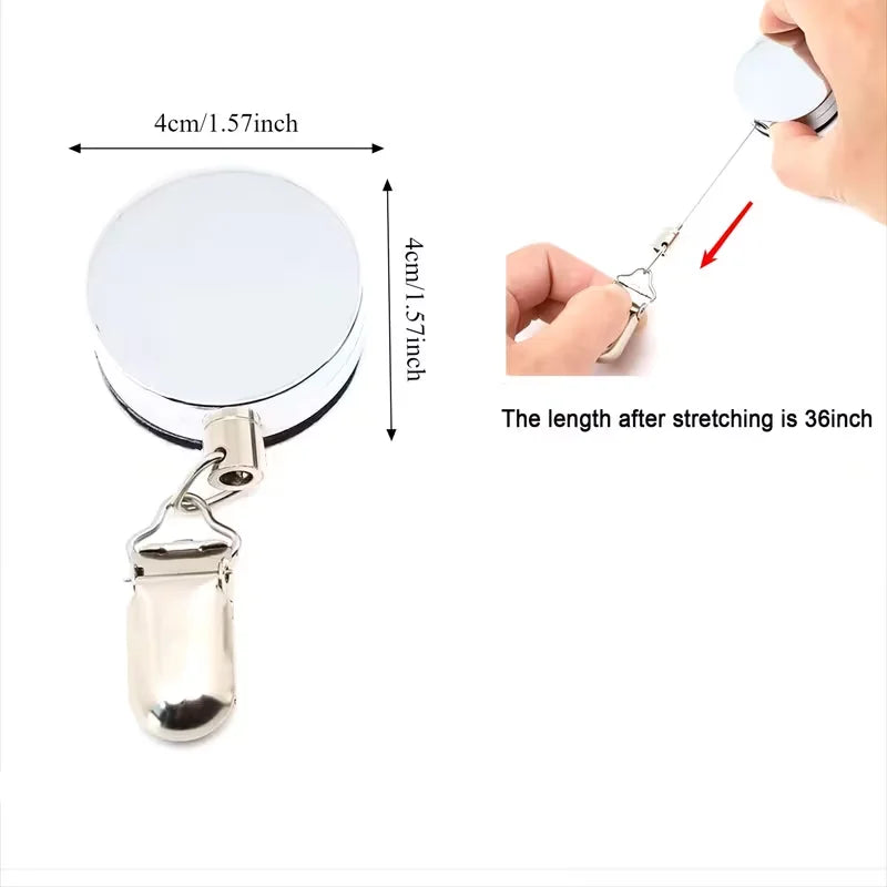 Automatic Retractable Towel Rack No Punching Self-adhesive Wall Zpaxo