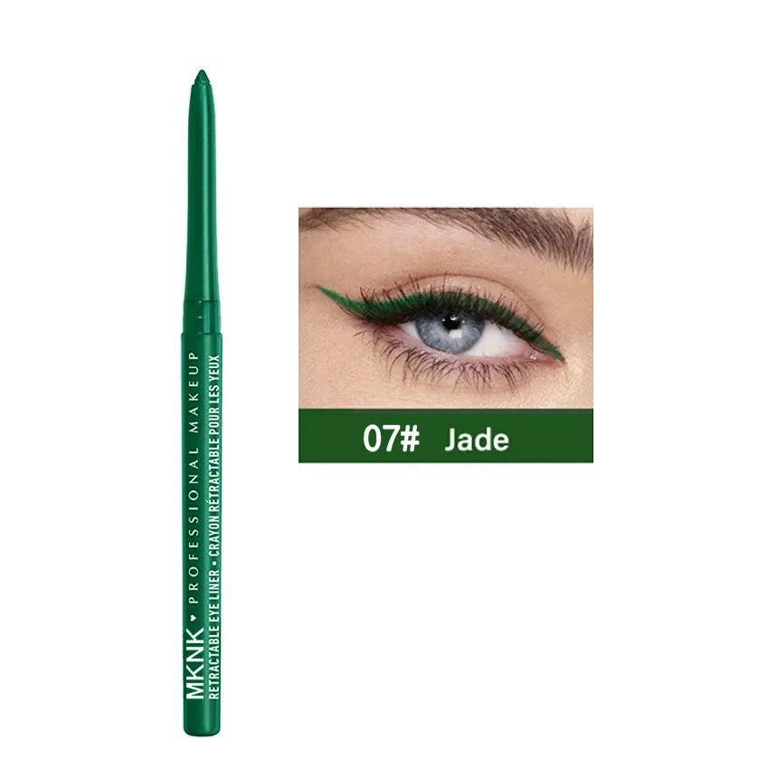 Luxurious Waterproof Long-wearing Liquid Eyeliner Smudge-resistant Zpaxo 07