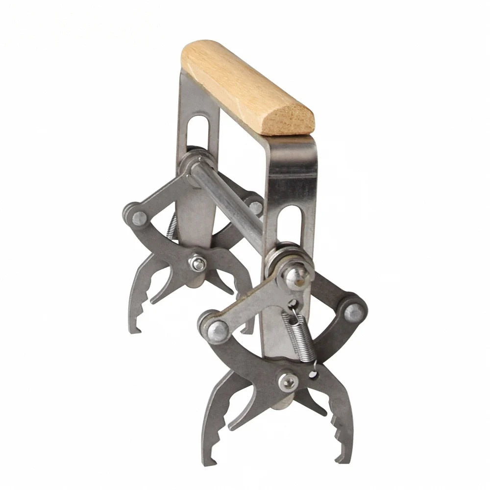 Beekeeping Beehive Horizontal Bar Frame Grip Holder Equipment Zpaxo