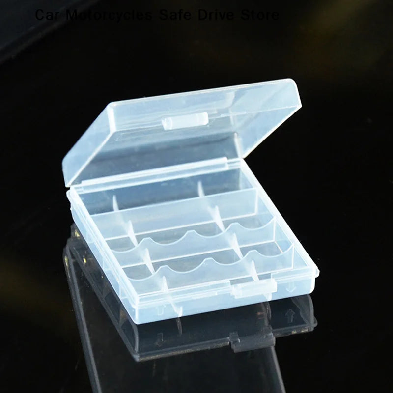 CMNew AAA AA C D Battery Combination Cell Storage Box Adapter Holder Zpaxo