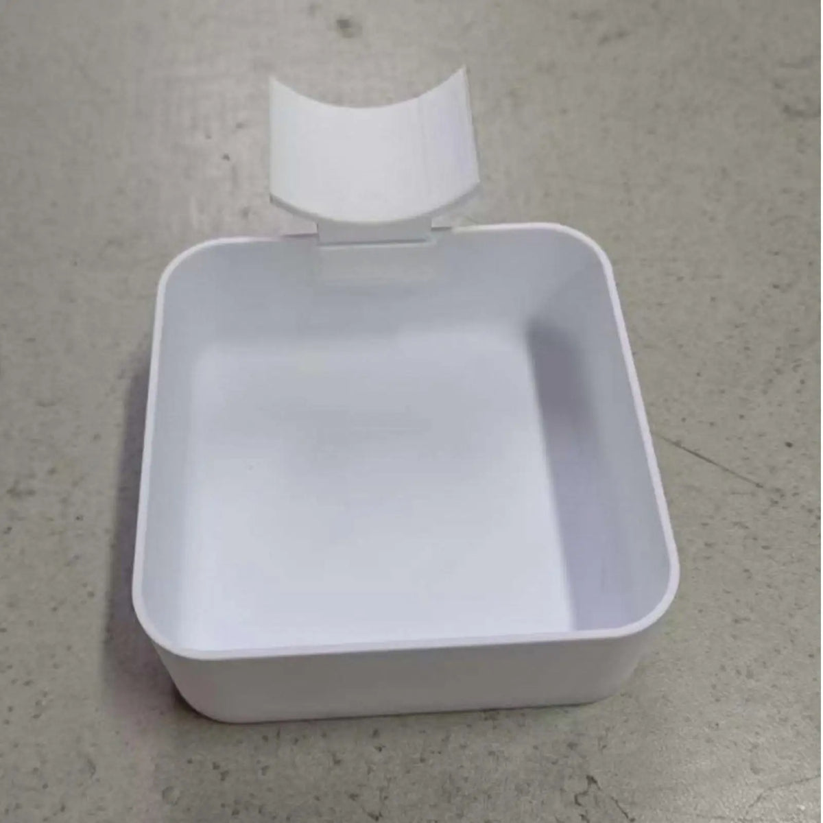 3D Printed Washer Drain Pan Anti Spill Leak Proof Universal Funnel Zpaxo