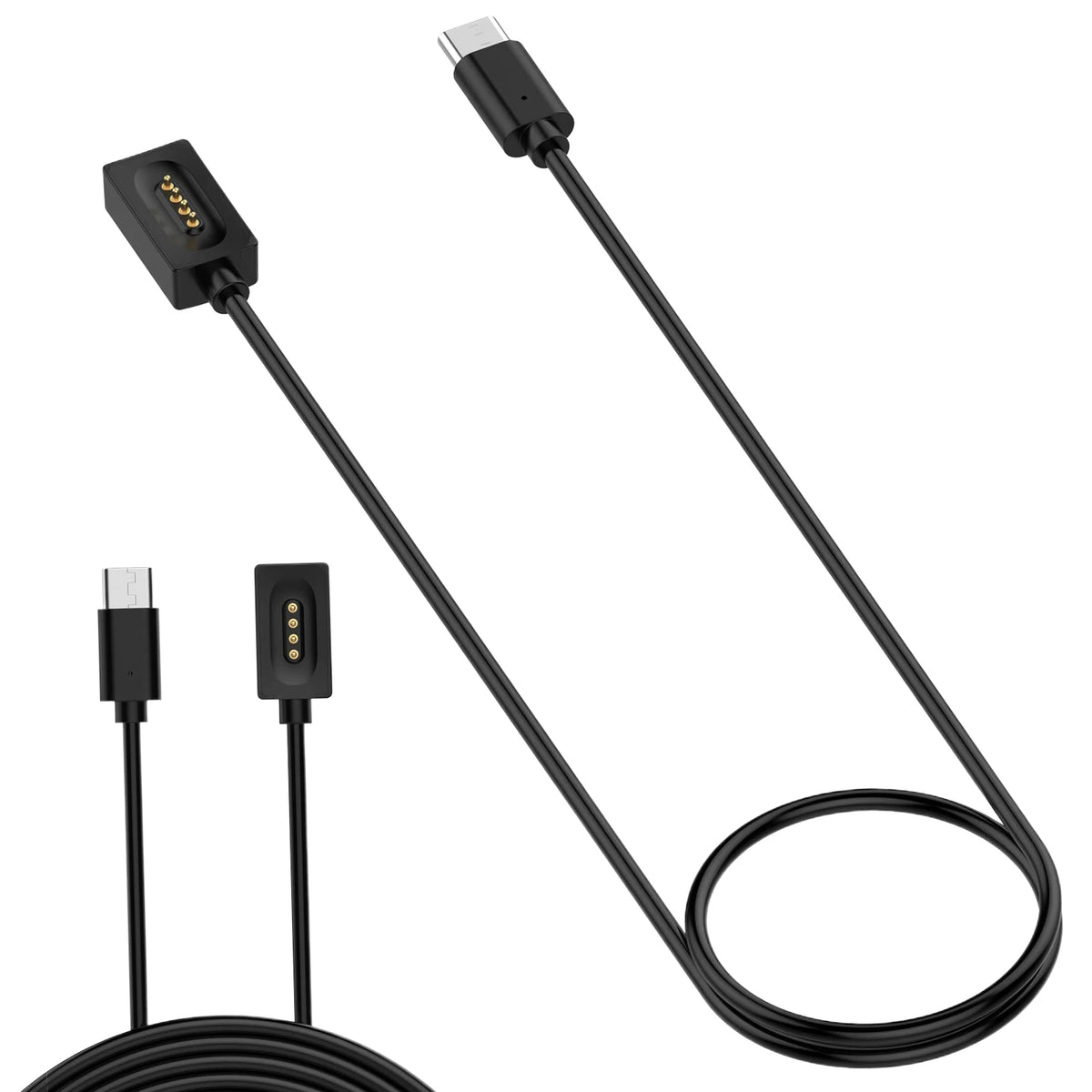 Xiao Mi Bone Conduction Headphone2 Charging Cable Reusable Magnetic Zpaxo