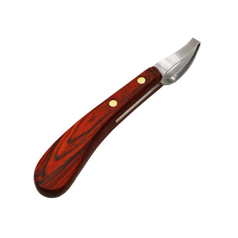Sheep Hoof Trimmer Blade Edge Cattle Horse Knife Shears Cutter Zpaxo