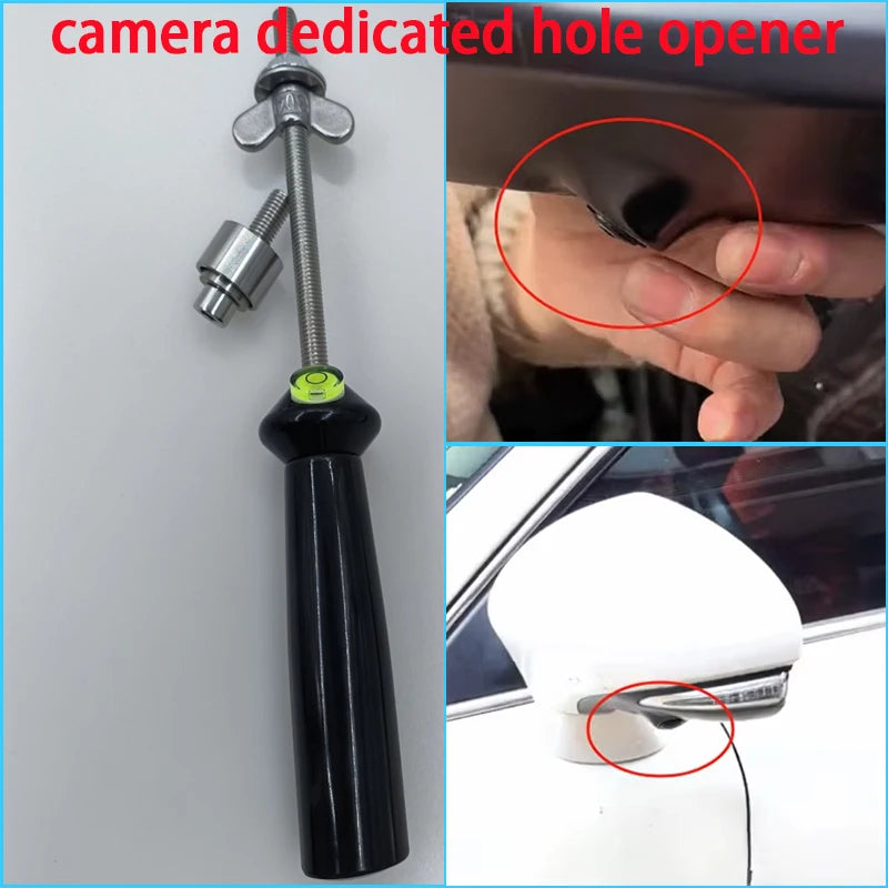 360 Camera System Car Pantalla Coche Android Auto Panoramic Dedicated Zpaxo