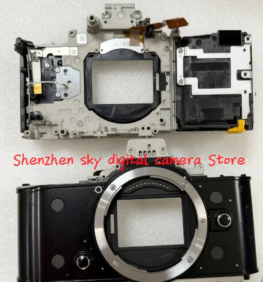 Camera Body Front Cover Shell Parts Nikon ZF Mount Flex Cable Zpaxo Default Title