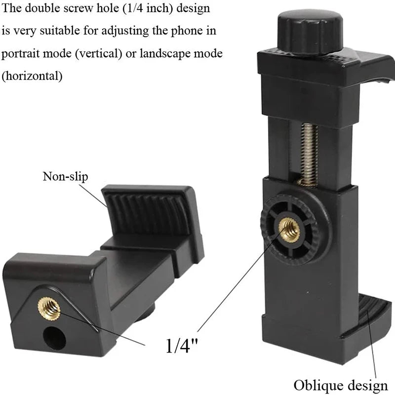 Universal Head Mount Strap Mobile Phone Stand Clip Iphone Smartphone Zpaxo