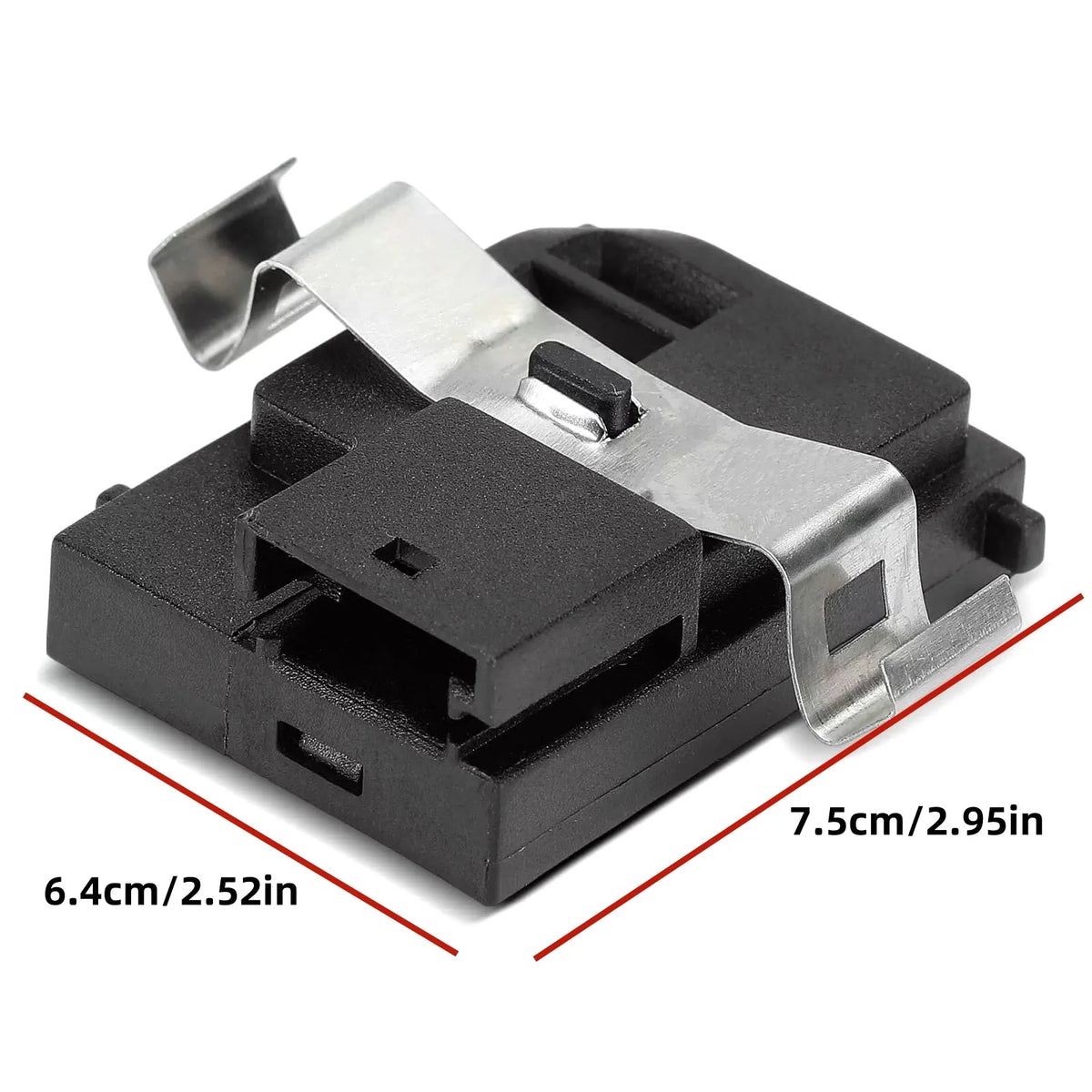 Vehicle Plastic Humidity Sensor 68440808AA Replacement Parts Chrysler Zpaxo