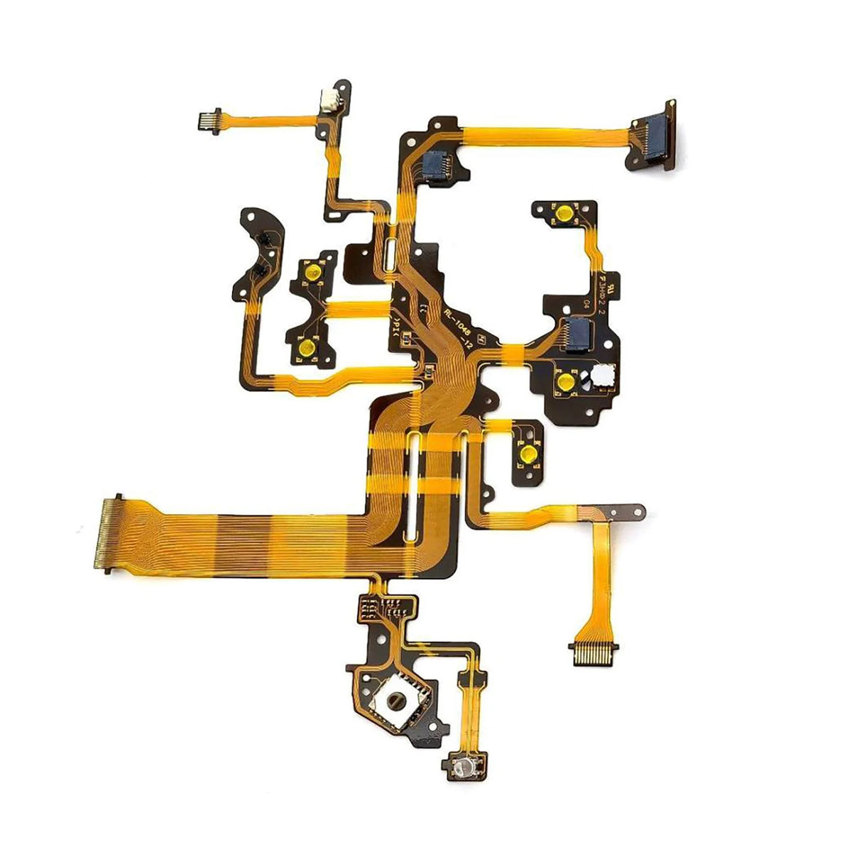Cover Mode Dial Turntable Flex Cable Replacement Sony A7RII A7R2 7RM2 Zpaxo