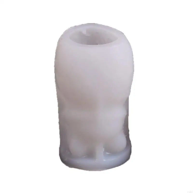 Snowman Silicone Mold Christmas Theme Mould Epoxy Resin Craft Zpaxo