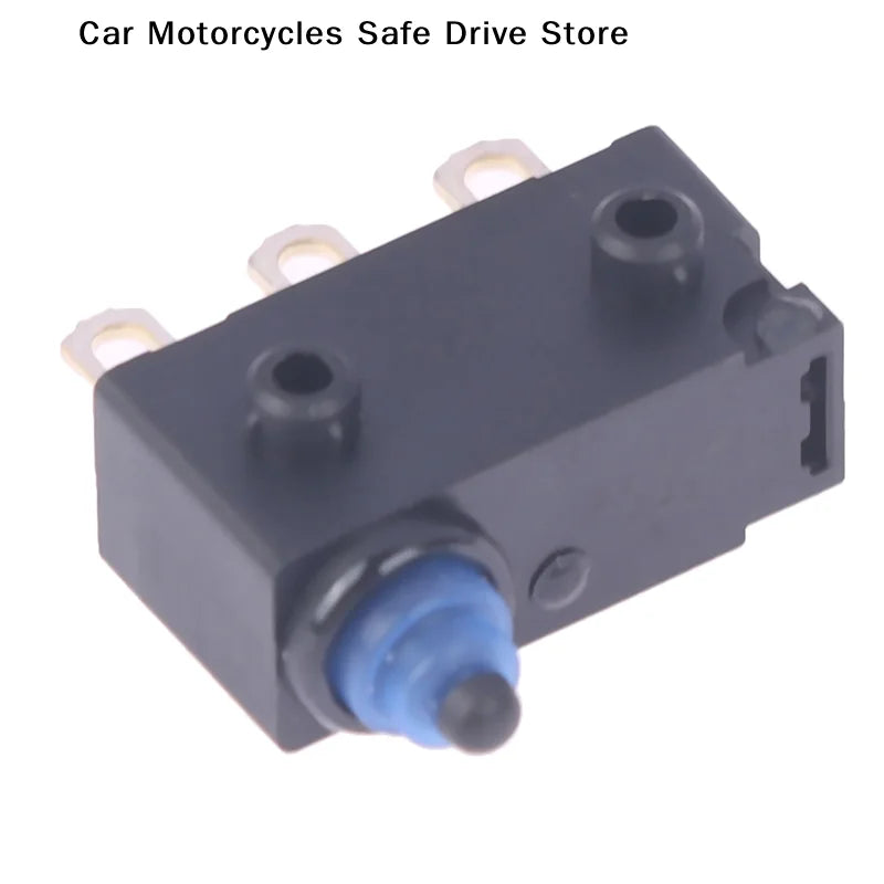 CM1Pc Micro Switch D2HW-ER201H Waterproof Car Door Lock Seal Dust Zpaxo