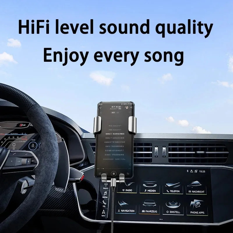 USB Type C To 3.5mm Jack AUX Audio Cable DAC USB-C Audio Adapter For Smartphone Headphones Car HIFI Stereo Sound Audio Connector Zpaxo