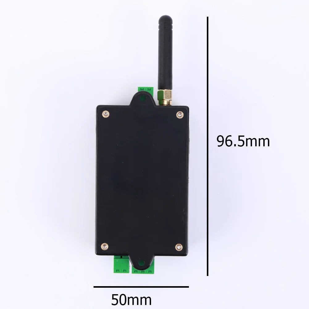 GSM Gate Door Opener Relay Switch Mobile Phone Remote Controller Call Zpaxo