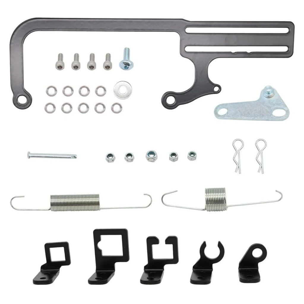 GM 700R4 Transmissions Car Throttle Carburetor Cable Mount Bracket Zpaxo