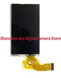 LCD Screen Display Canon IXUS110 SD960 Camera Without Backlight Zpaxo Default Title