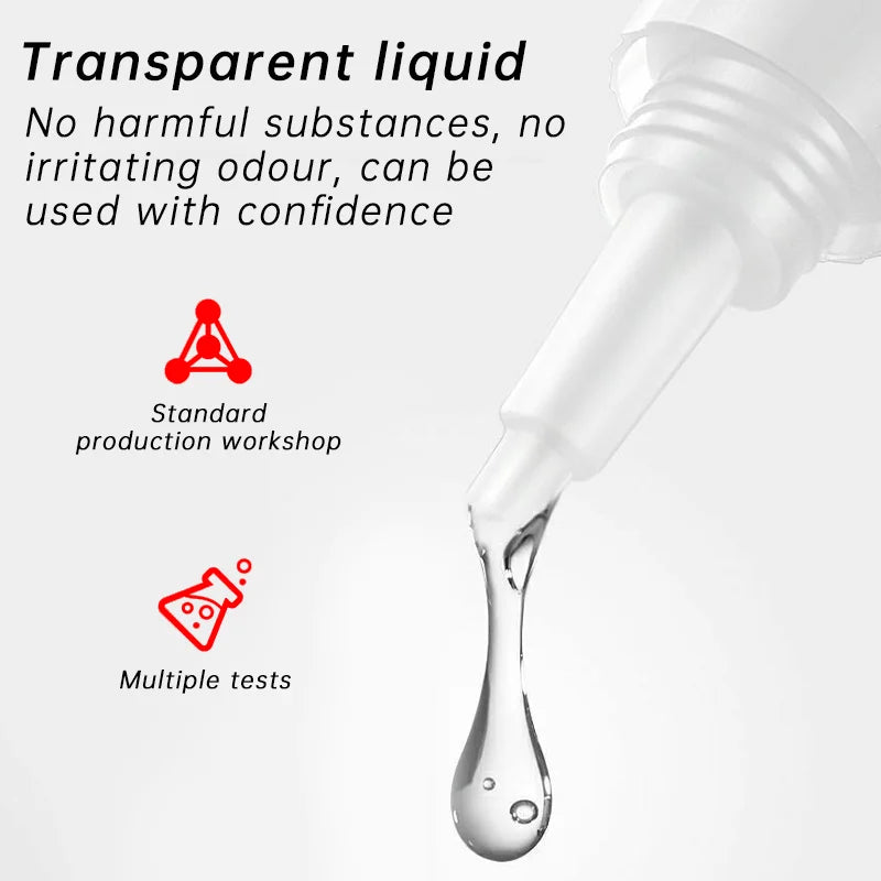 Multifunctional Glue Strong Transparent Welding Adhesive Metal Zpaxo