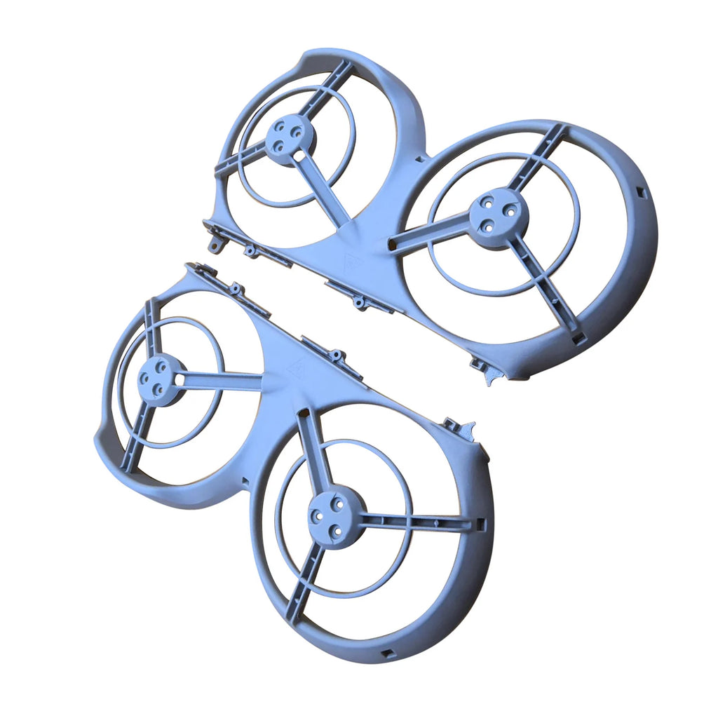 Drone Body Bottom Shell Replace Plastic Assembly DJI Neo Accessories Zpaxo