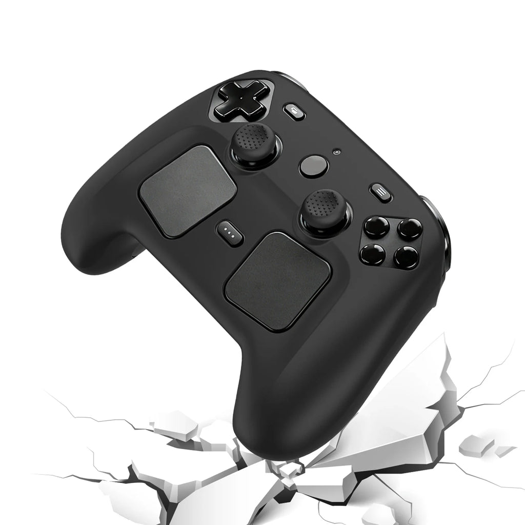 Silicone Ultra Thin Case Cover Fit Steam Controller 2 2026 Zpaxo