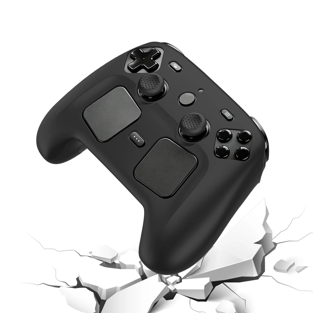 Silicone Ultra Thin Case Cover Fit Steam Controller 2 2026 Zpaxo
