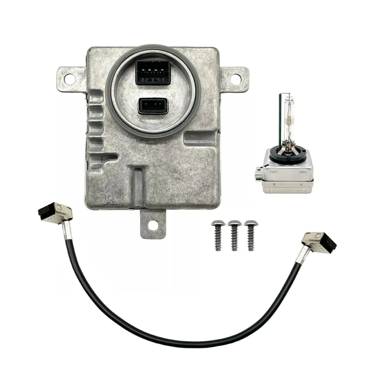 Xenon Ballast HID D3S Bulb Lamp Control Unit Computer Replacement Zpaxo