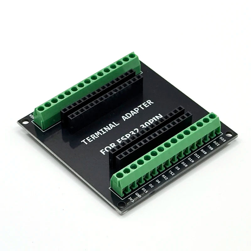 ESP32 Development Board CP2102 WIFI Bluetooth Module Dual Core Wireless Module ESP-32 ESP-CH340C-32 Expansion Board Type-C 30pin Zpaxo