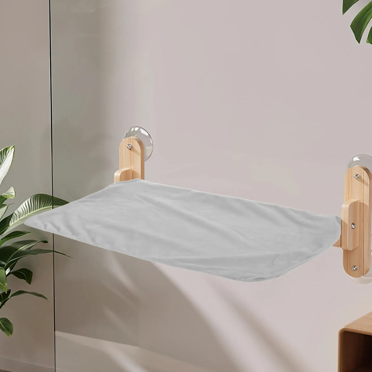 Breathable Washable Cat Window Hammock Cover Replacement Zippered Zpaxo