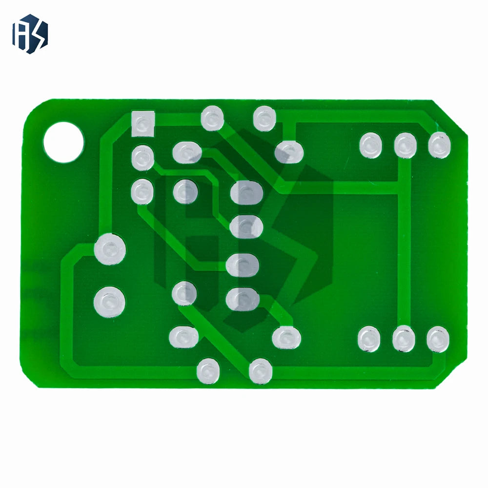 ‌‌Hall Effect Magnetic Polarity Sensor Module (3.3V–5V) – High-Sensitivity North/South Pole Detector with Digital Open-Drain Zpaxo