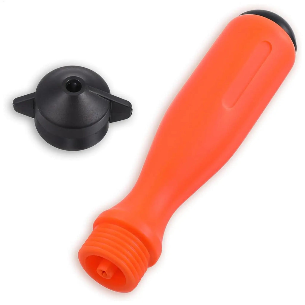 Chainsaw File Handle 8 Ergonomic Reusable Nylon Grip Replacement Zpaxo