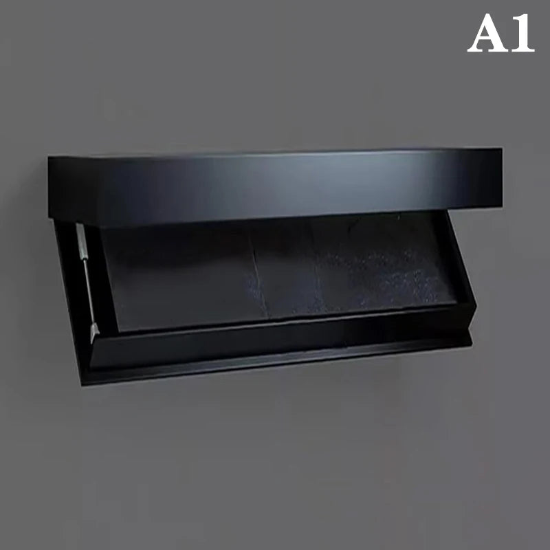 CMNew Magicflap Designer Shelf Secret Compartment Concealed Floating Zpaxo A1