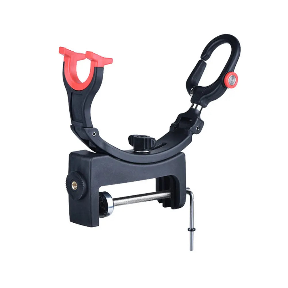 Telescopic Fishing Rod Bracket Adjustable Boat Portable Holder Boats Zpaxo