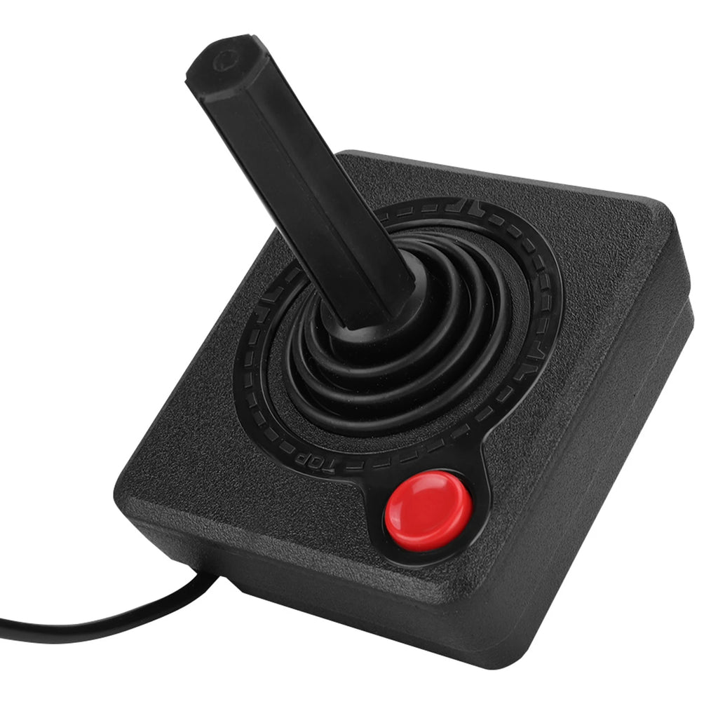 Ergonomic Comfortable Wireless Controller Analog Stick Wear Resistant Zpaxo