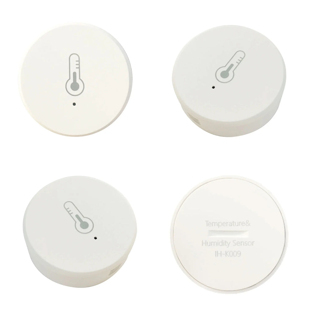 Zigbee Temperature Humidity Sensor Indoor Thermometer Hygrometer App Zpaxo