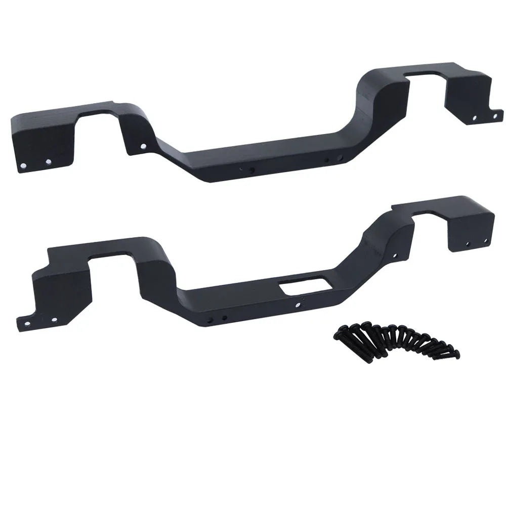 TRX4M Climbing Car Refit Fender Lining Screws Traxxas TRX-4M Defender Zpaxo