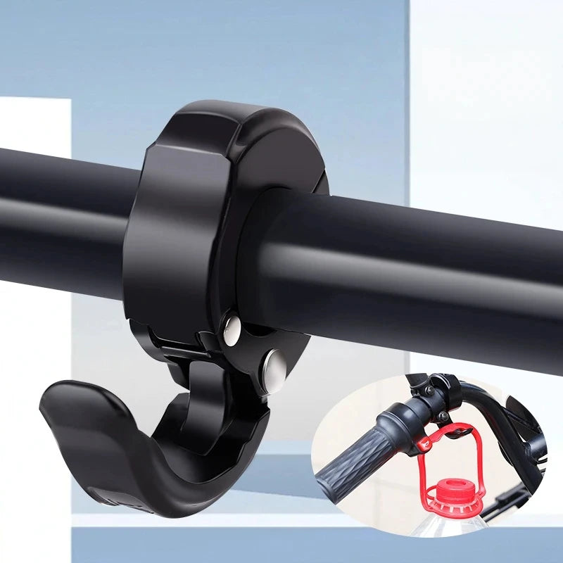 Multifunctional Cycling Accessory No-drill Bicycle Handlebar Hook Zpaxo