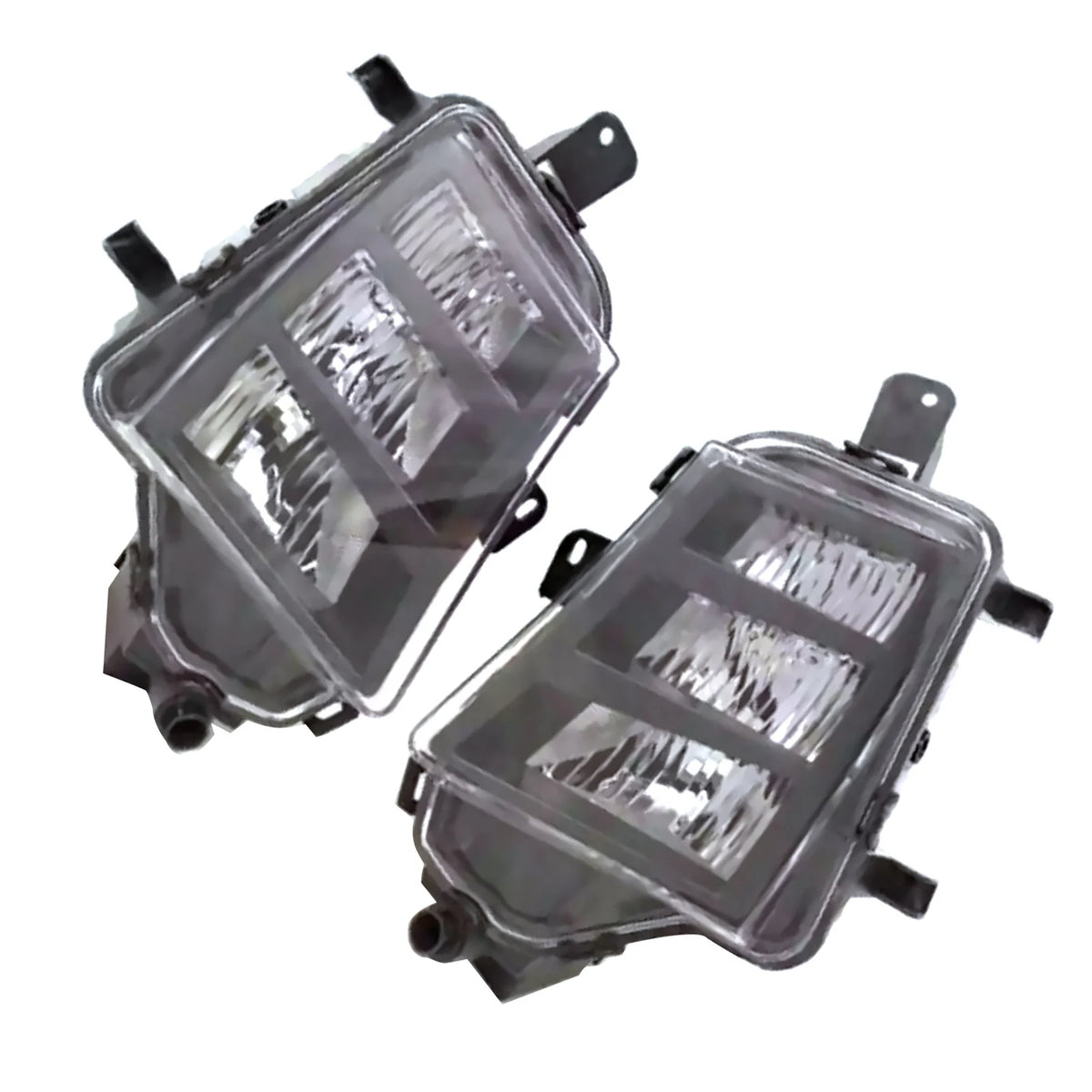 1Pair Vehicle Front Fog Light Driving LED Lamp 5GG941699 5GG941700 VW Zpaxo