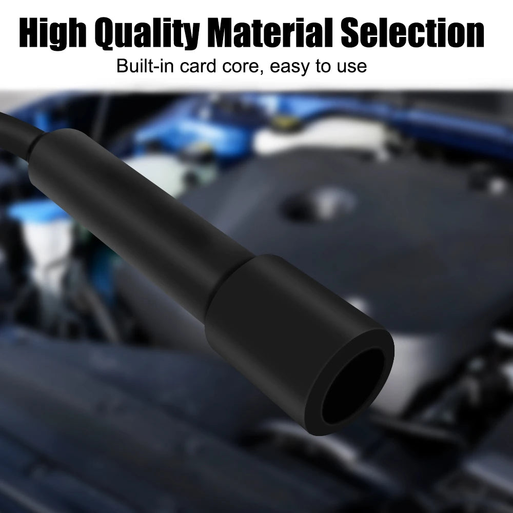 Repair Tools Ignition System Coil Engine Test In-line Igniton Spark Zpaxo