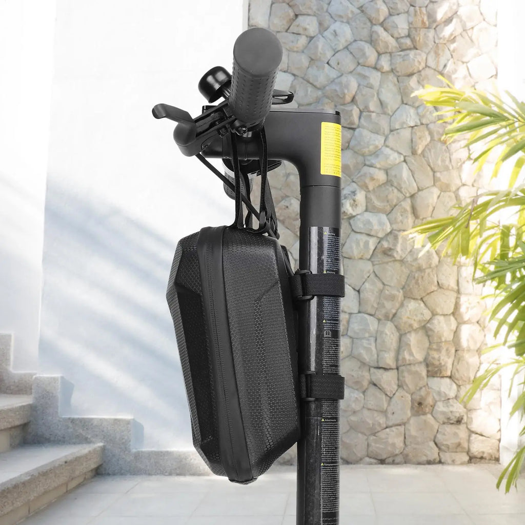 Electric Scooter Front Storage Bag Waterproof Hard Shell Xiaomi Zpaxo
