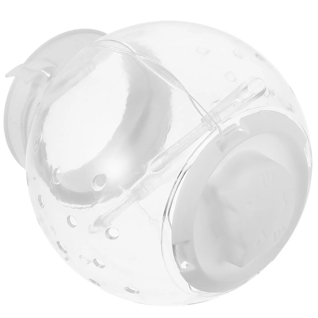 Kitten Clear Bubble Breathable Ventilated Protective Shield Surgery Zpaxo Default Title