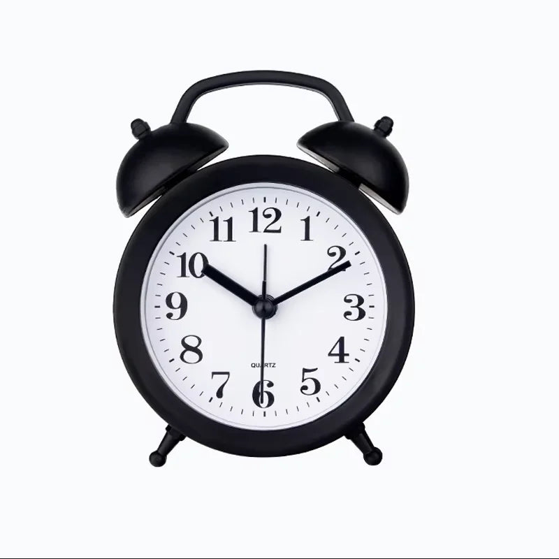 Cartoon Alarm Clock Creative Bedroom Bedside Living Room Digital Zpaxo
