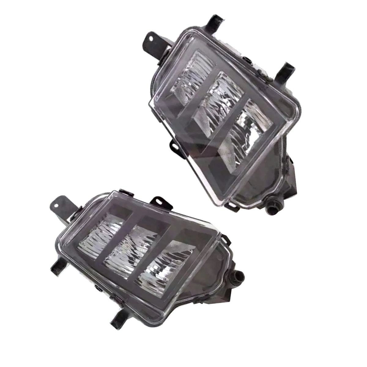 1Pair Vehicle Front Fog Light Driving LED Lamp 5GG941699 5GG941700 VW Zpaxo