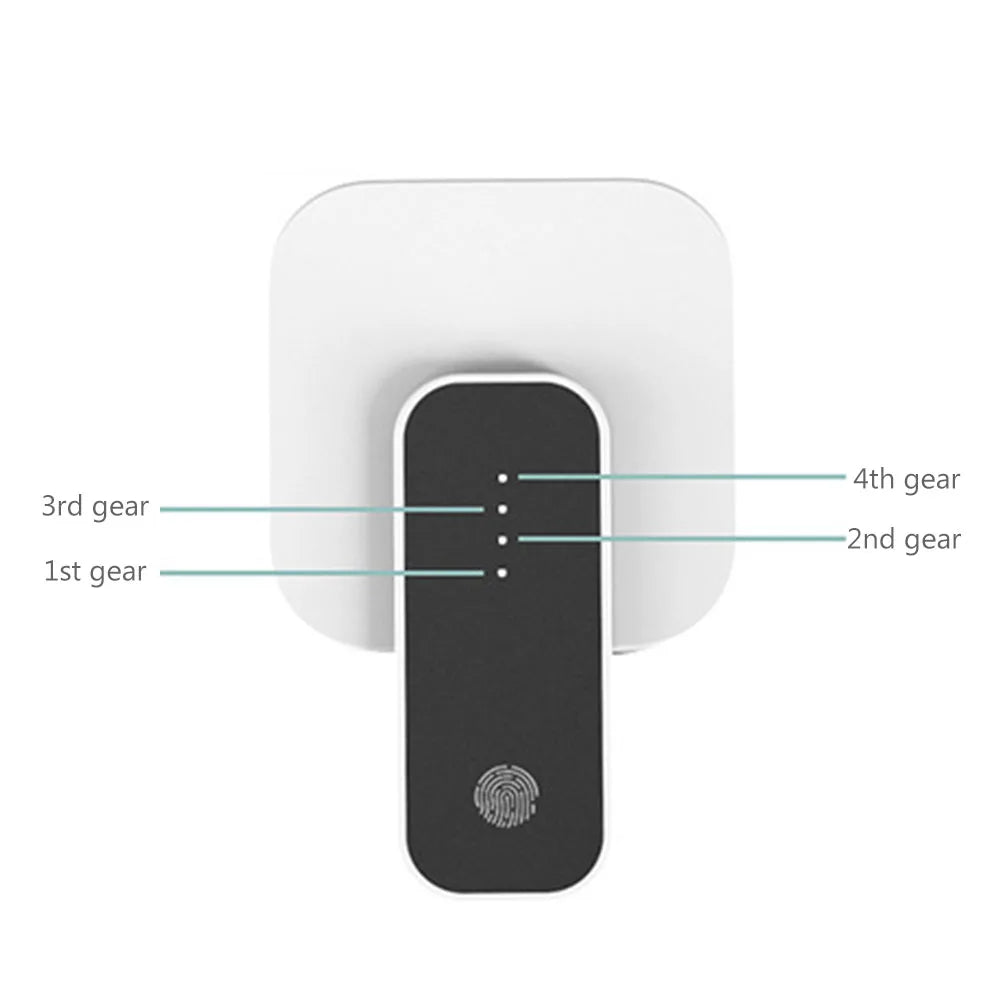 Automatic Foam Soap Dispenser Intelligent Charging Universal Foaming Zpaxo