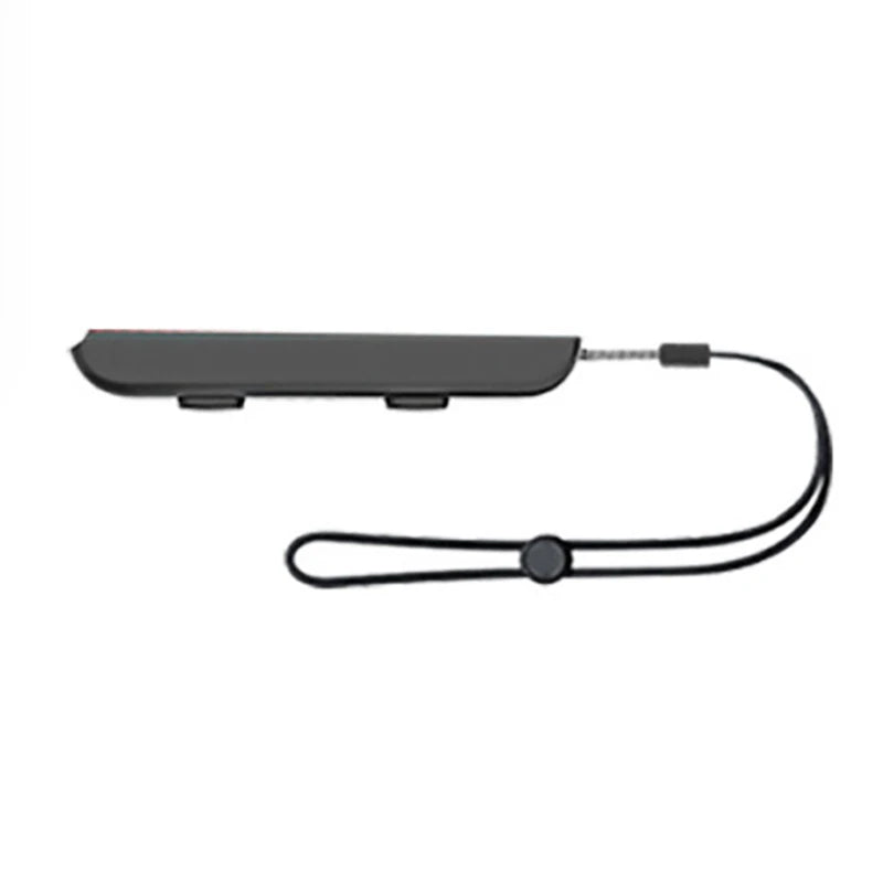 1pcs Game-Pad For Nintendo Switch For Joy-Con Joystick Gamepad For Switch Game Console Wireless Controller (L/R) Joy Accessory Zpaxo 1PCS-Black