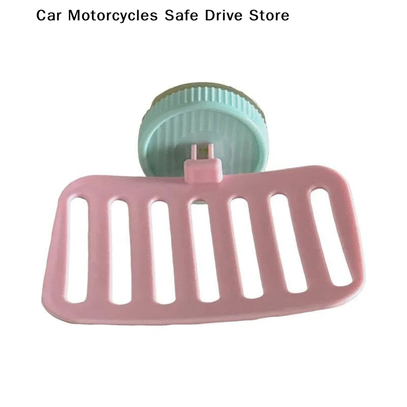 CMNew Soap Box Drain Holder Bathroom Accessories Toilet Laundry Zpaxo