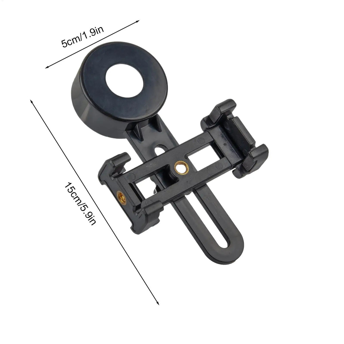 Universal Phone Adapter Mount Digiscoping Tripod Binoculars Zpaxo