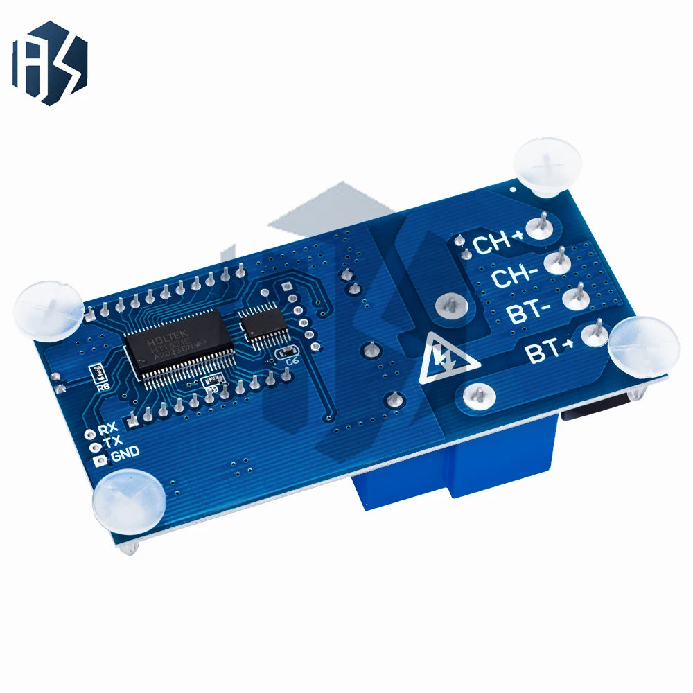XY-L30A DC Battery Charging Control Module: 6-60V 30A – Protection Board, LCD Display & Time Switch Included Zpaxo